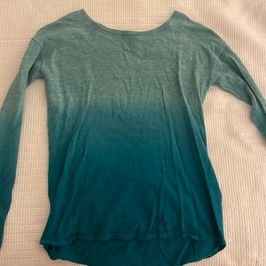 Fat face hambre blue sweater in a US 2.